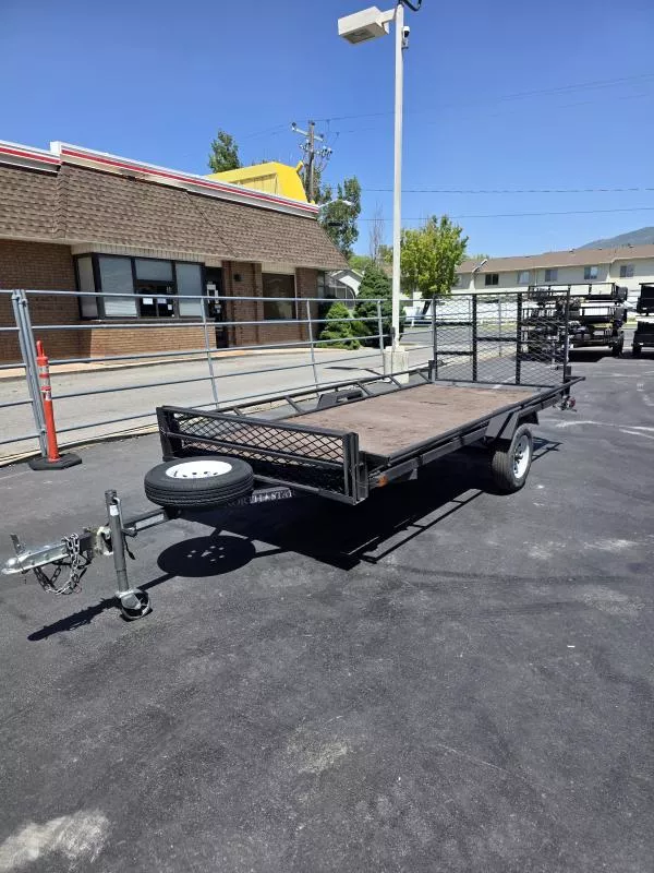 used Utility Trailers Northstar  for sale, in Layton, UT Thumbnail 2
