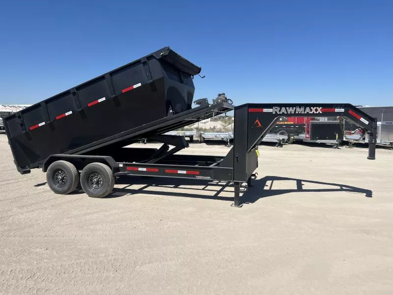 new Dump Trailers RawMaxx  for sale, in Springville, UT Thumbnail 6