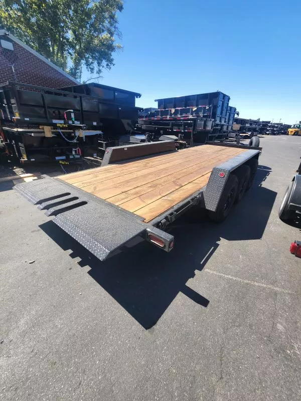new Equipment / Flatbed Trailers Walton Trailers  for sale, in Layton, UT Thumbnail 21
