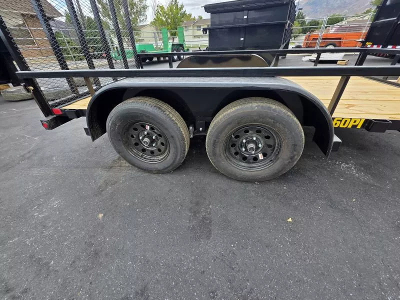 new Utility Trailers Big Tex Trailers  for sale, in Layton, UT Thumbnail 5