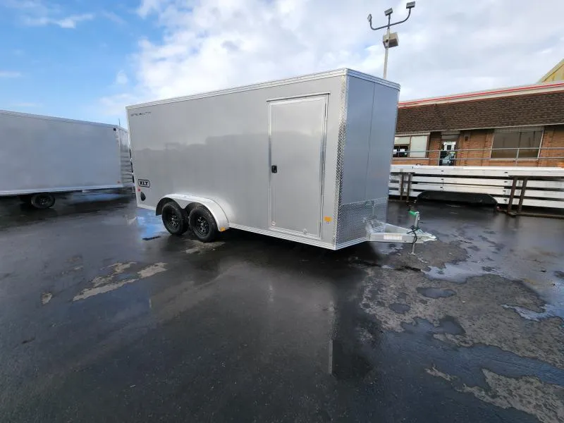 2026 ALCOM 7X16 Stealth XLT Cargo / Enclosed Trailer
