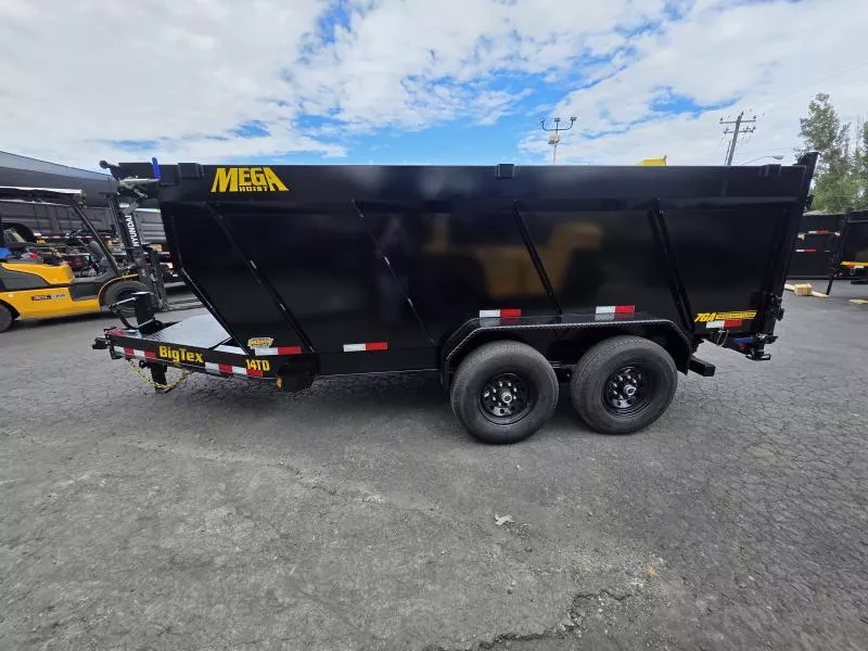 new Dump Trailers Big Tex Trailers  for sale, in Layton, UT Thumbnail 5