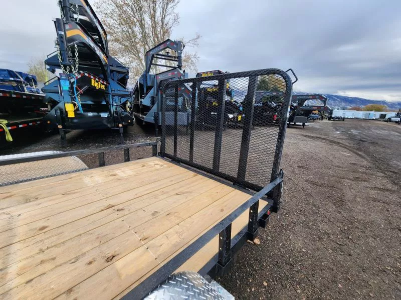 new Utility Trailers PJ Trailers  for sale, in Layton, UT Thumbnail 6