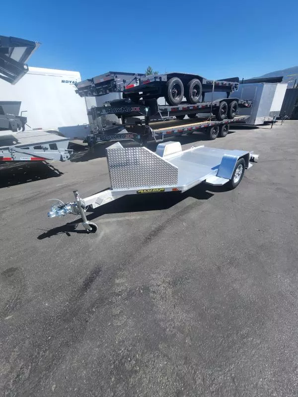 new Utility Trailers Aluma  for sale, in Layton, UT Thumbnail 2