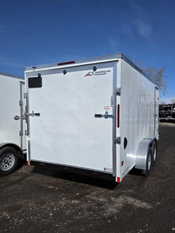 new Cargo (Enclosed) Trailers American Hauler Industries  for sale, in Layton, UT Thumbnail 18