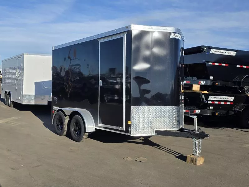 2026 Haulmark Trailers 6X12 Transport Cargo / Enclosed Trailer