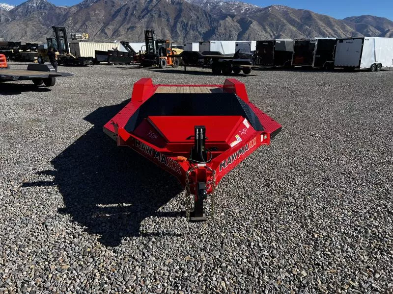 new Equipment / Flatbed Trailers RawMaxx  for sale, in Springville, UT Thumbnail 2