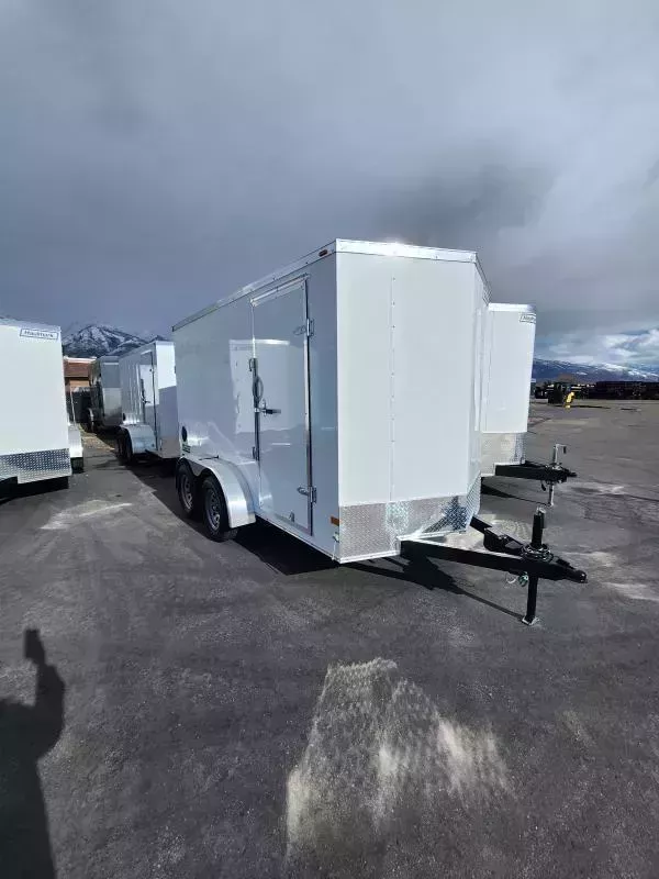 new Cargo (Enclosed) Trailers Haulmark  for sale, in Layton, UT Thumbnail 8