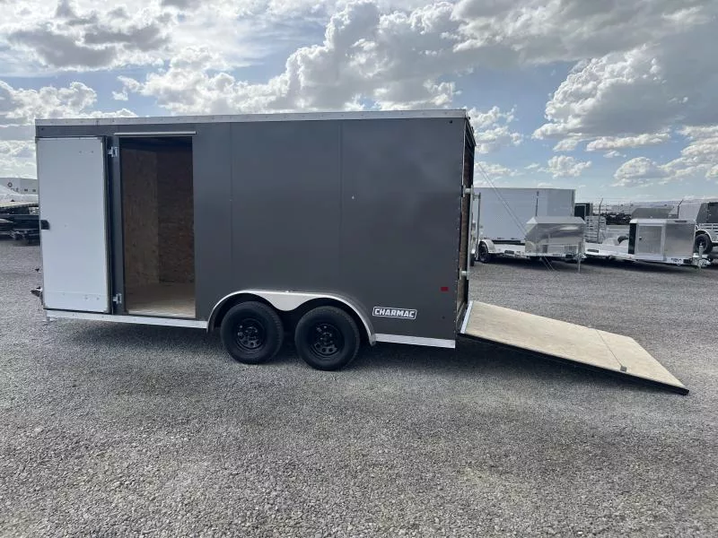 new Cargo (Enclosed) Trailers Charmac Trailers  for sale, in Springville, UT Thumbnail 3
