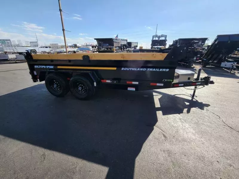 new Dump Trailers Southland Trailers  for sale, in Layton, UT Thumbnail 16