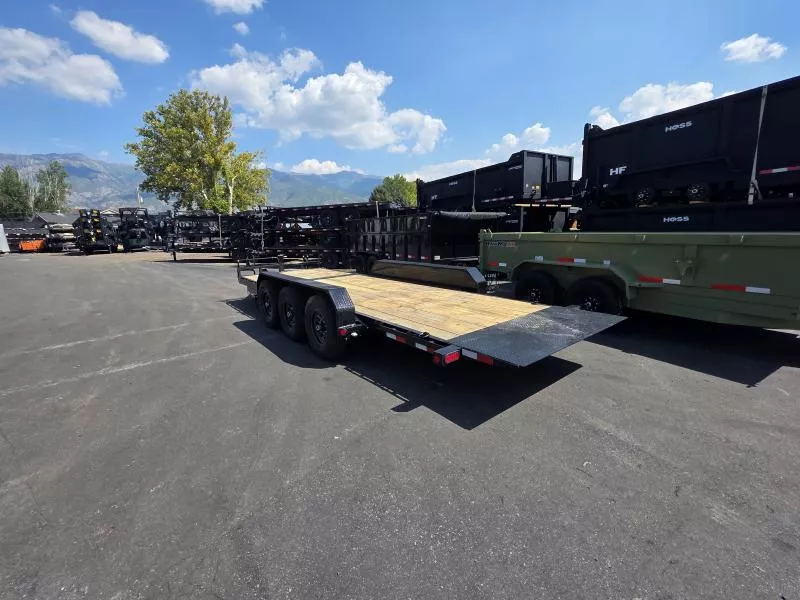 new Equipment / Flatbed Trailers PJ Trailers  for sale, in Layton, UT Thumbnail 5