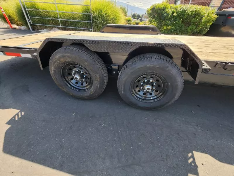new Equipment / Flatbed Trailers RawMaxx  for sale, in Layton, UT Thumbnail 9