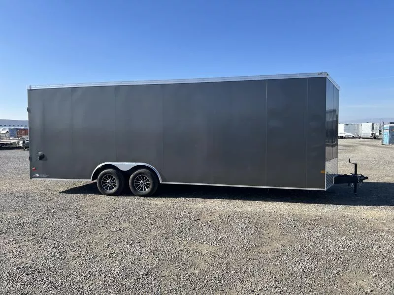 new Car Haulers / Racing Trailers American Hauler Industries  for sale, in Springville, UT Thumbnail 2