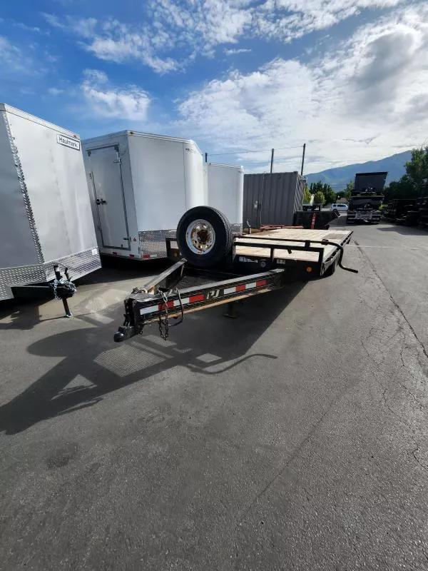 used Equipment / Flatbed Trailers PJ Trailers  for sale, in Layton, UT Thumbnail 7