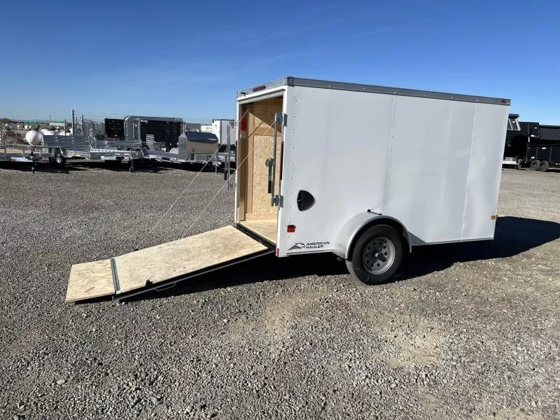 new Cargo (Enclosed) Trailers American Hauler  for sale, in Springville, UT Thumbnail 3