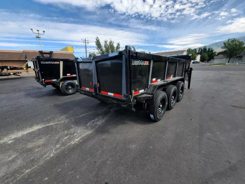 new Dump Trailers RawMaxx  for sale, in Layton, UT Thumbnail 8