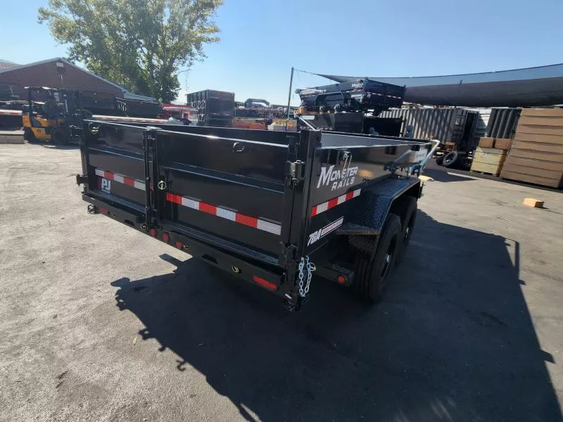 new Dump Trailers PJ Trailers  for sale, in Layton, UT Thumbnail 8