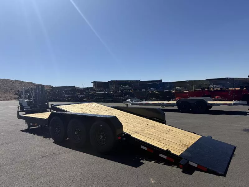 new Equipment / Flatbed Trailers PJ Trailers  for sale, in Hurricane, UT Thumbnail 4