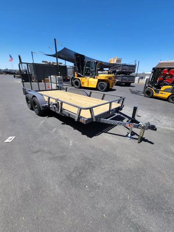new Utility Trailers RawMaxx  for sale, in Layton, UT Thumbnail 16