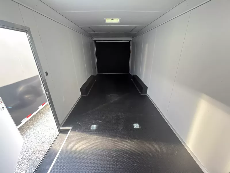 new Car Haulers / Racing Trailers Haulmark  for sale, in Springville, UT Thumbnail 6