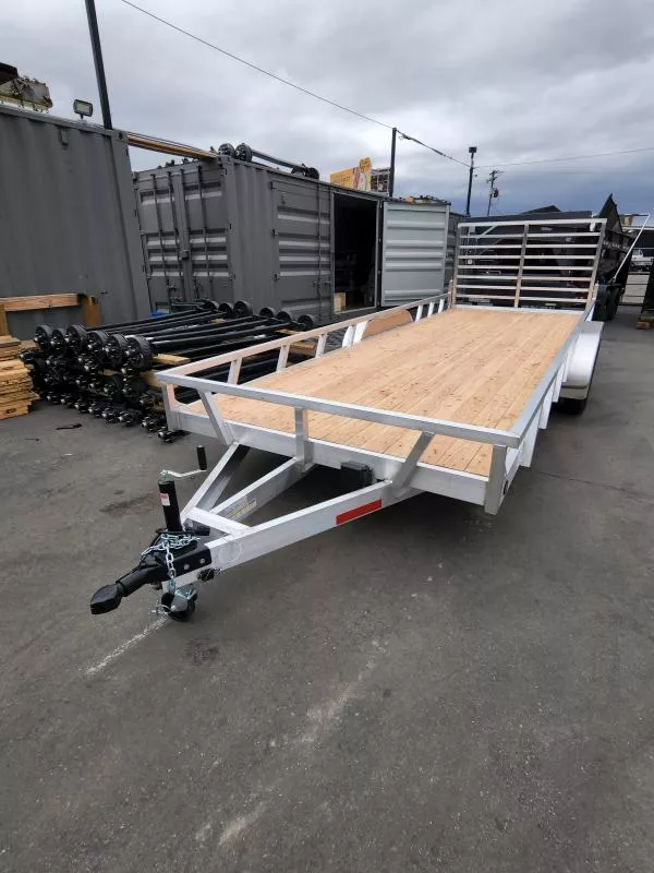 new Utility Trailers Baughman Products  for sale, in Layton, UT Thumbnail 17