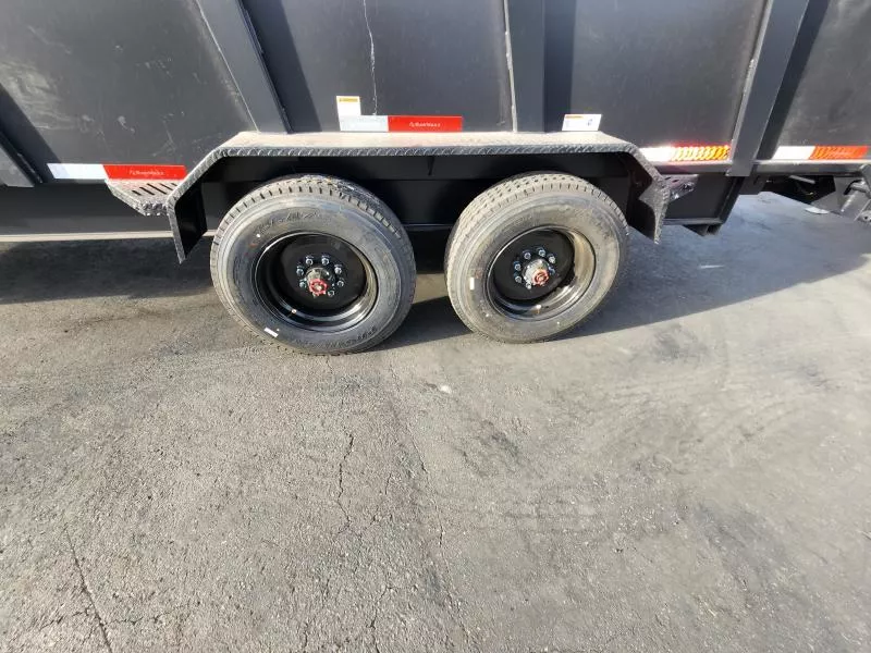 new Dump Trailers RawMaxx  for sale, in Layton, UT Thumbnail 4