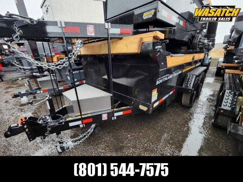 new Dump Trailers Southland Trailers  for sale, in Layton, UT Thumbnail 3
