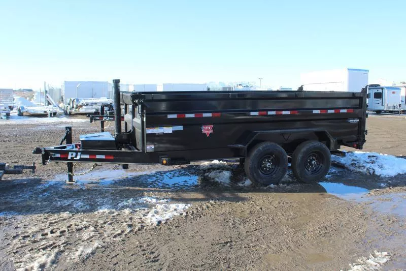 new Dump Trailers PJ Trailers  for sale, in Layton, UT Thumbnail 7