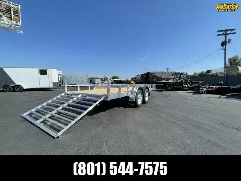 new Utility Trailers Baughman Products  for sale, in Layton, UT Thumbnail 4