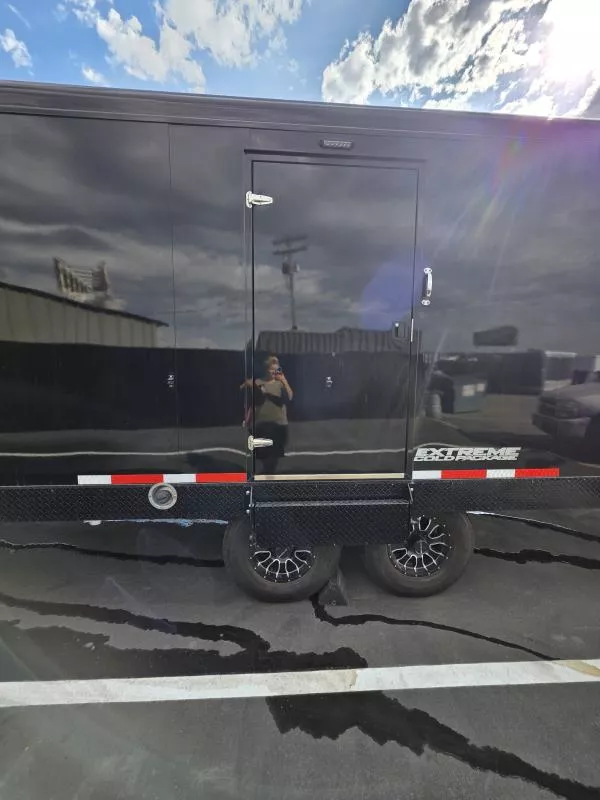 new Cargo (Enclosed) Trailers Trails West  for sale, in Layton, UT Thumbnail 4