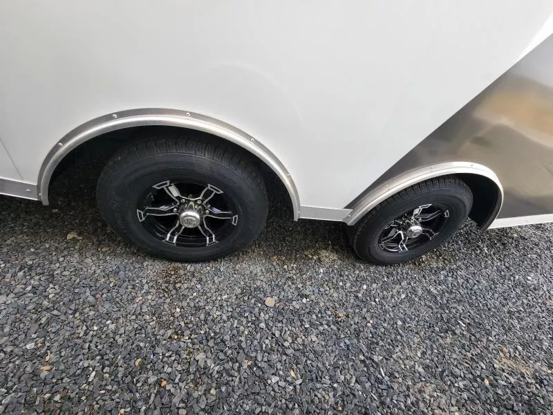 new Cargo (Enclosed) Trailers Charmac Trailers  for sale, in Layton, UT Thumbnail 5