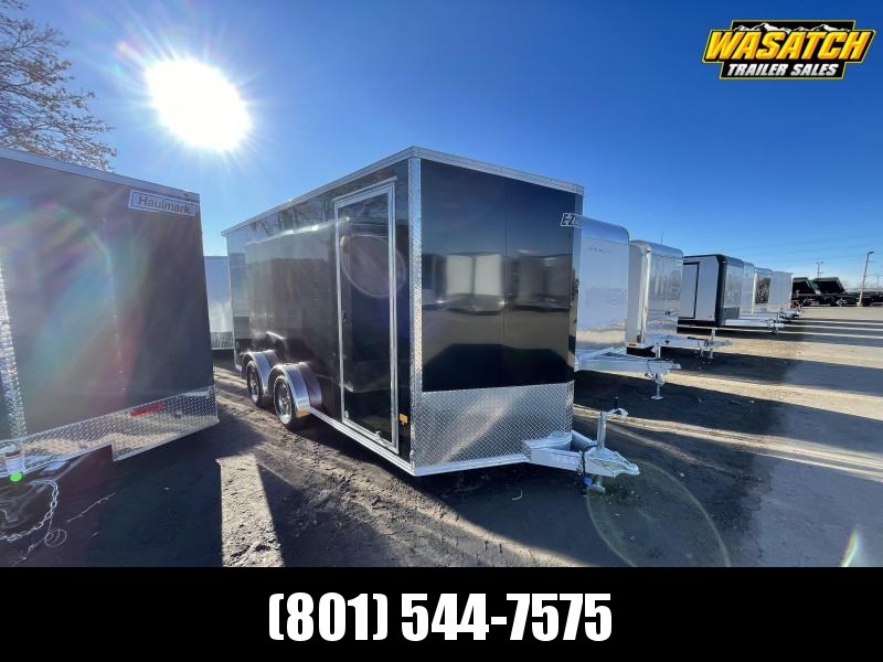 EZ Hauler 7.5x16 Aluminum Enclosed Cargo EZ Hauler 7.5x16 Aluminum Enclosed Cargo