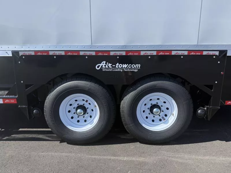 new Cargo (Enclosed) Trailers Air Tow  for sale, in Hurricane, UT Thumbnail 9