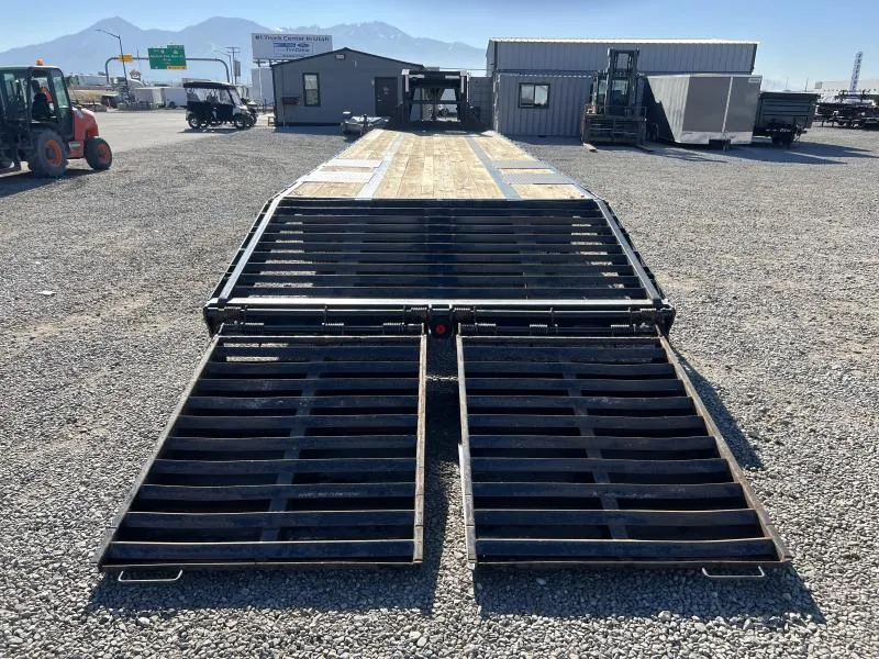 used Equipment / Flatbed Trailers PJ Trailers  for sale, in Springville, UT Thumbnail 4