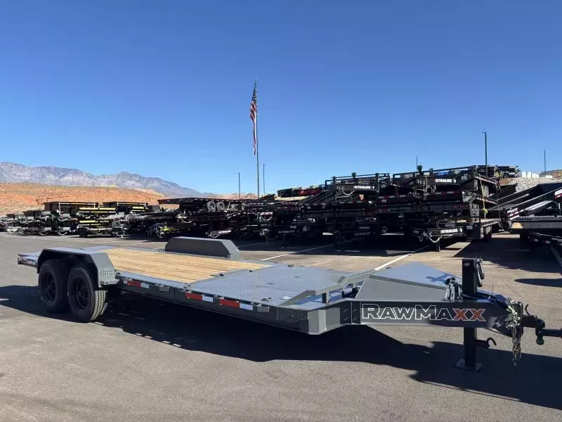 new Equipment / Flatbed Trailers RawMaxx  for sale, in Hurricane, UT Thumbnail 2
