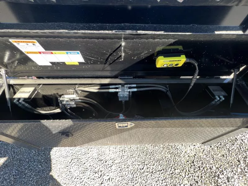 new Dump Trailers PJ Trailers  for sale, in Springville, UT Thumbnail 7