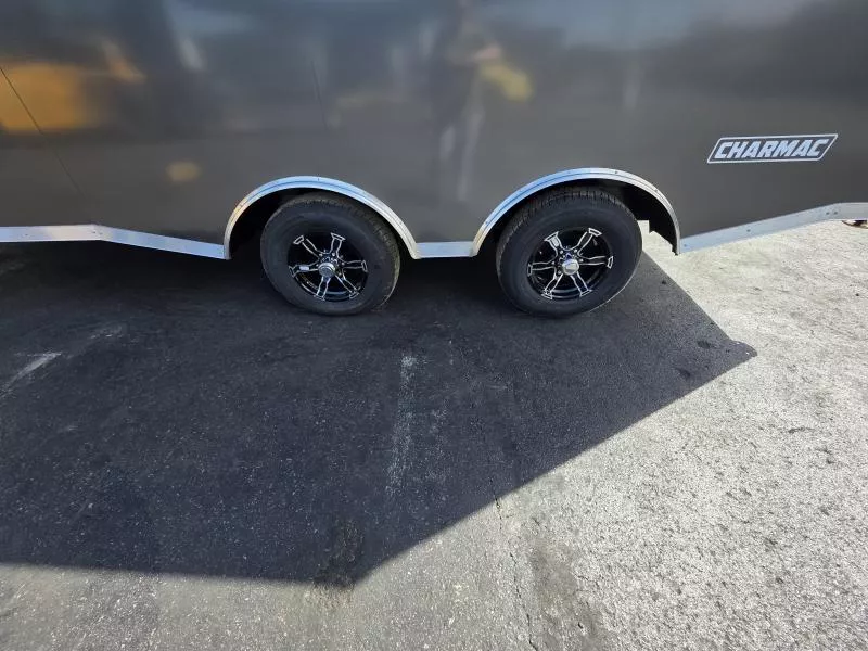 new Cargo (Enclosed) Trailers Charmac Trailers  for sale, in Layton, UT Thumbnail 6