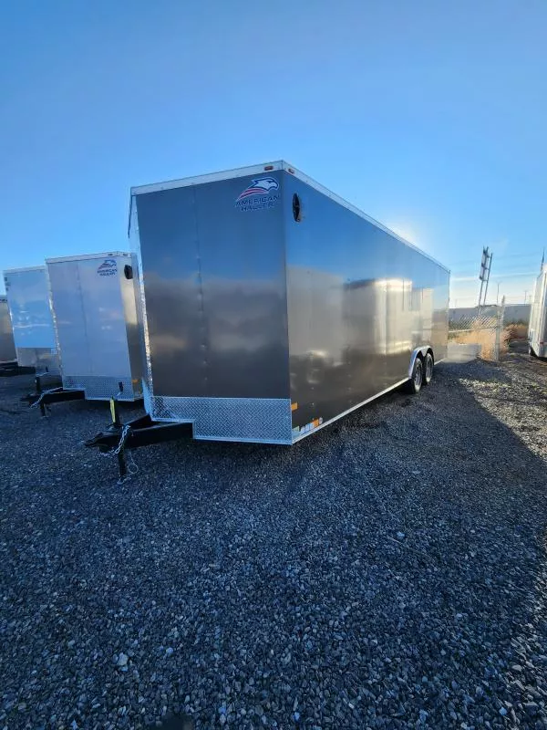 new Cargo (Enclosed) Trailers American Hauler Industries  for sale, in Layton, UT Thumbnail 11
