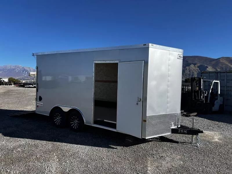 new Cargo (Enclosed) Trailers Haulmark  for sale, in Springville, UT Thumbnail 7