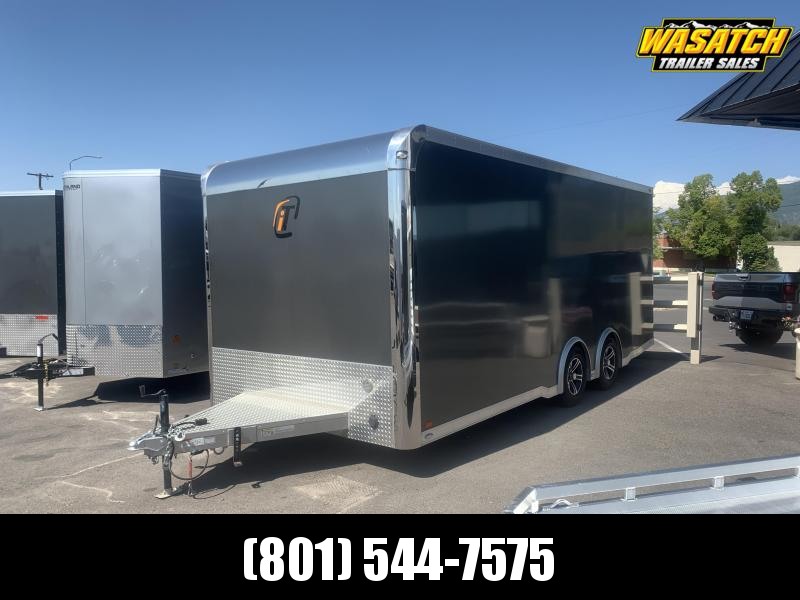 2016 inTech 8.5x20 inTech Car / Racing Trailer 2016 inTech 8.5x20 inTech Car / Racing Trailer
