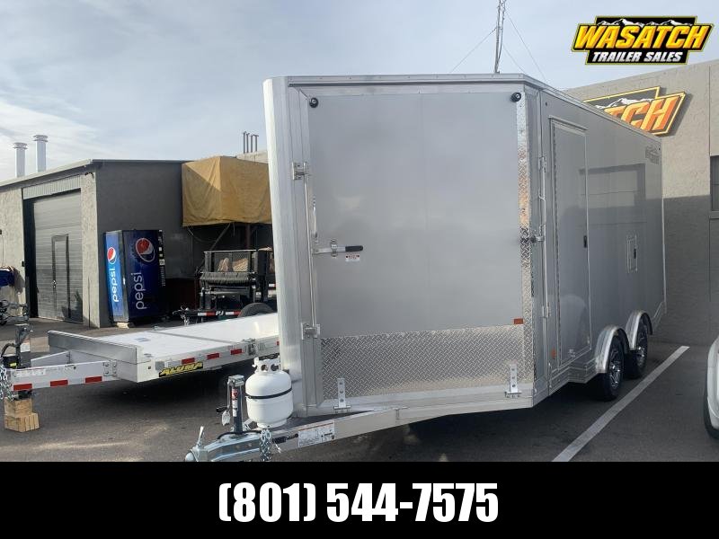 2020 High Country 20 ft Allsport Snowmobile Trailer 2020 High Country 20 ft Allsport Snowmobile Trailer