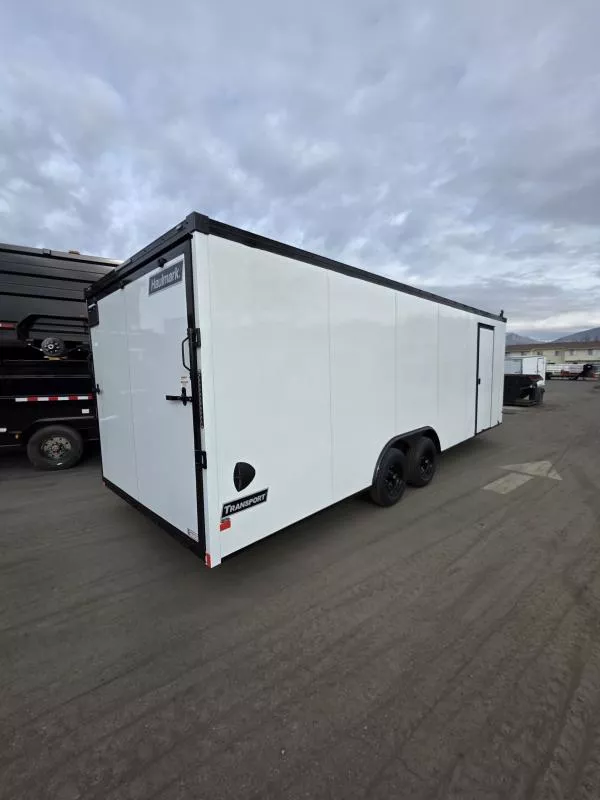 new Cargo (Enclosed) Trailers Haulmark Trailers  for sale, in Layton, UT Thumbnail 6