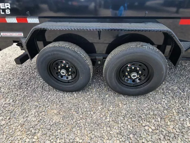 new Dump Trailers PJ Trailers  for sale, in Springville, UT Thumbnail 7