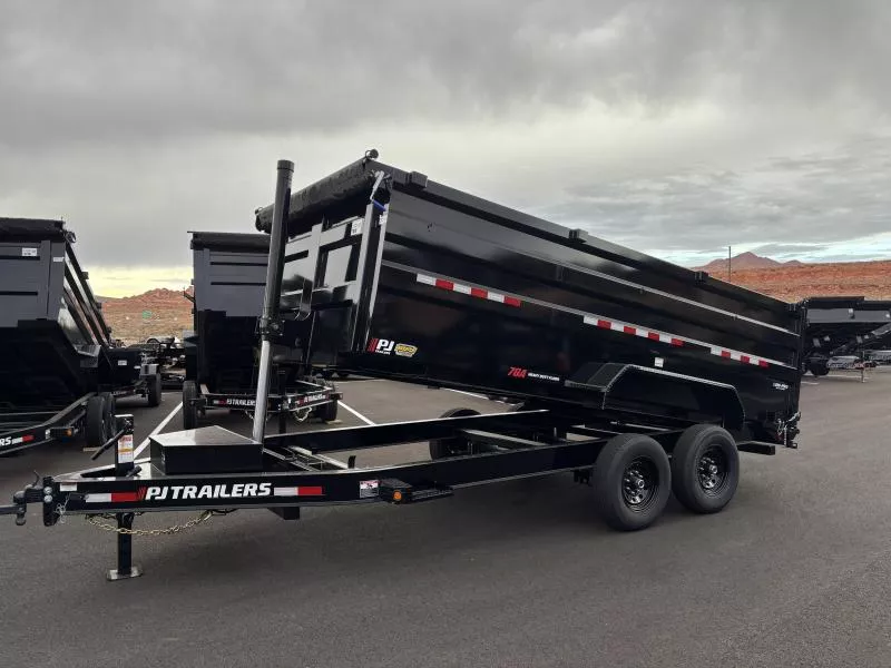 new Dump Trailers PJ Trailers  for sale, in Hurricane, UT Thumbnail 2