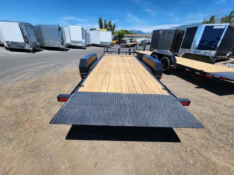 new Equipment / Flatbed Trailers PJ Trailers  for sale, in Layton, UT Thumbnail 7