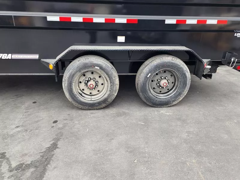 new Dump Trailers PJ Trailers  for sale, in Layton, UT Thumbnail 5