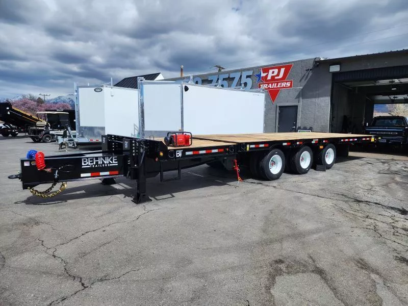 new Equipment / Flatbed Trailers Behnke  for sale, in Layton, UT Thumbnail 18
