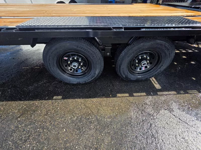 new Equipment / Flatbed Trailers PJ Trailers  for sale, in Layton, UT Thumbnail 3
