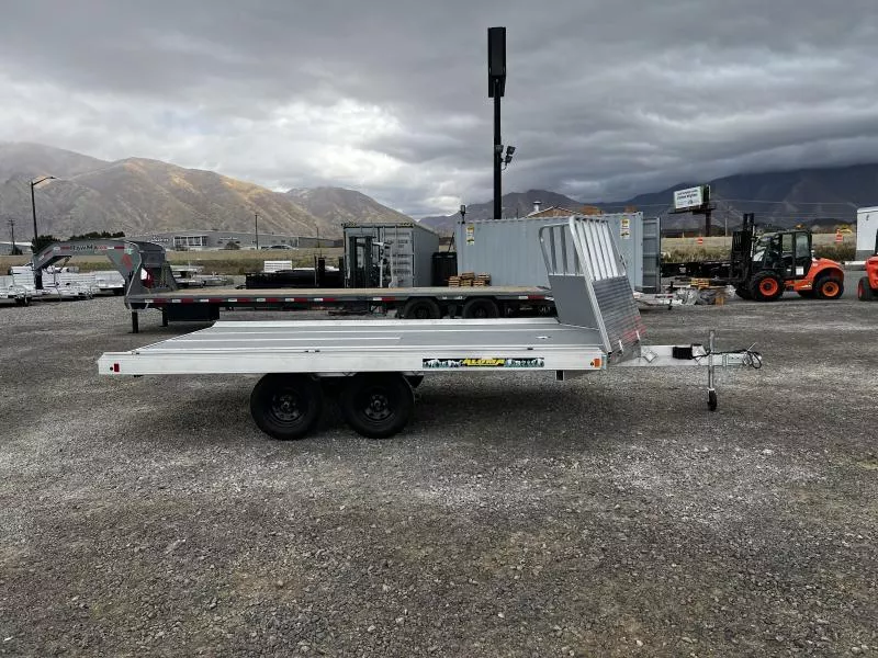 new Snowmobile Trailers Aluma  for sale, in Springville, UT Thumbnail 3