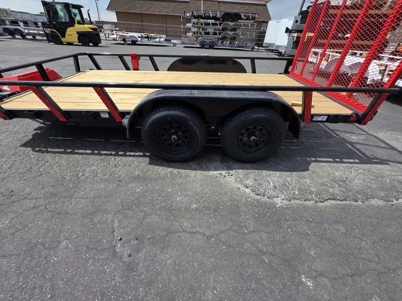 new Utility Trailers RawMaxx  for sale, in Layton, UT Thumbnail 4